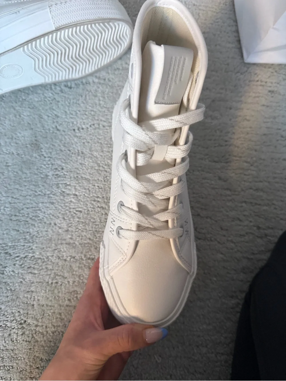 Pull and Bear sneakers